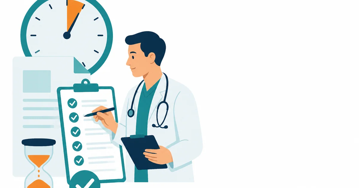 How to Proofread OET Letters: A 4-Minute Checking Routine