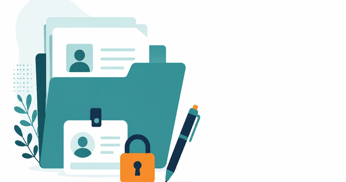 Confidentiality and Patient Identity in OET Letters: What to Include