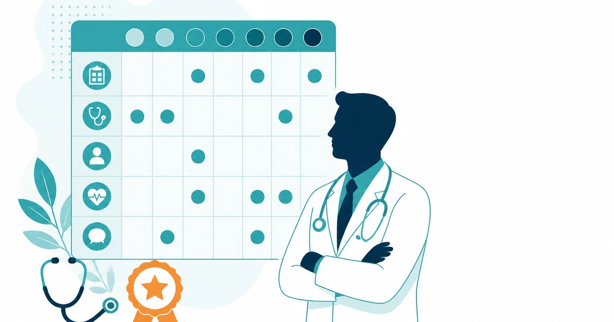 OET Writing Band Descriptors: Score Levels Explained